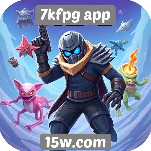 Análise dos jogos disponíveis no 7kfpg app