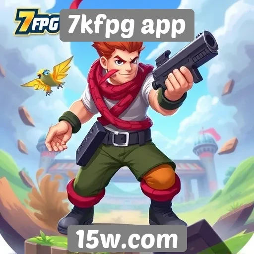 Plataforma 7kfpg app oferece diversidade em jogos online