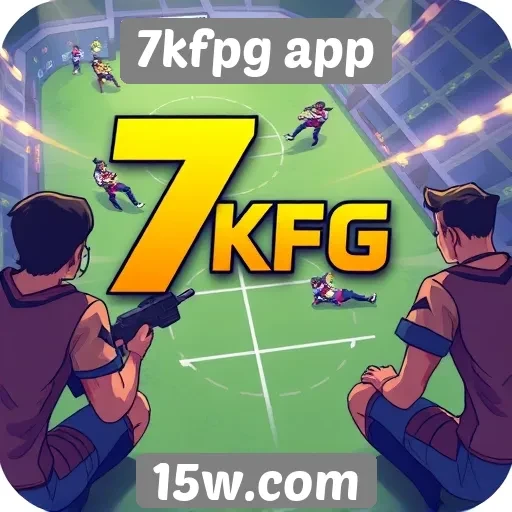 Impacto do 7kfpg app na comunidade de jogos online
