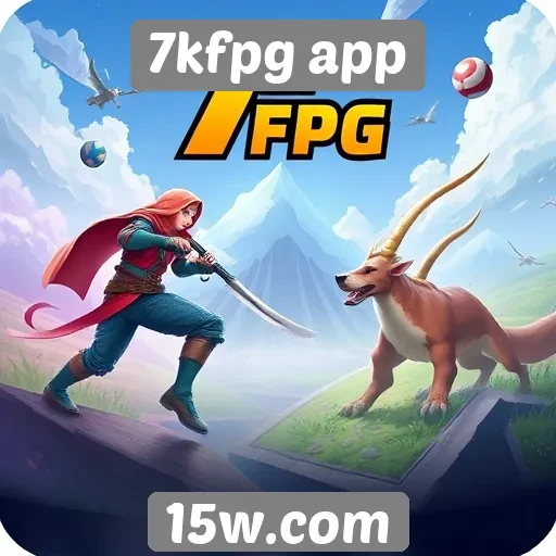 7kfpg app oferece ampla variedade de jogos online