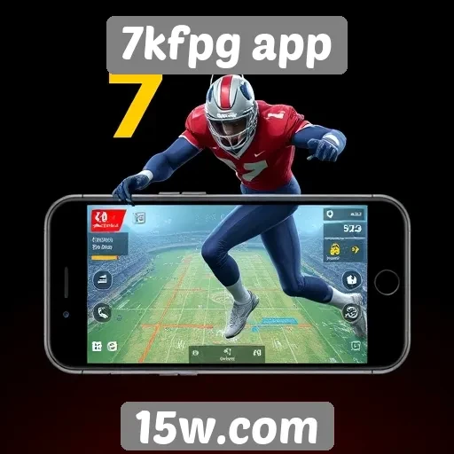 Novas funcionalidades do 7kfpg app para jogadores